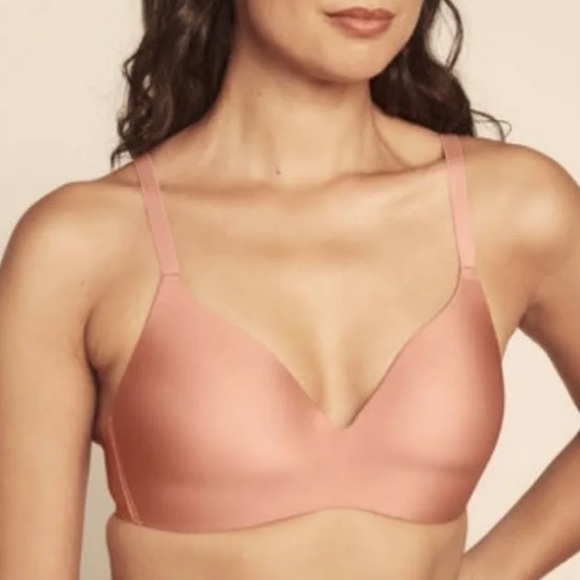 knix Other - Knix Infinity Bra Sz XL in Pink Ginger